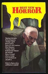 Best New Horror