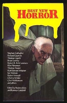 Best New Horror