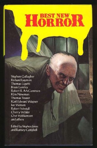 Best New Horror by Ramsey Campbell
