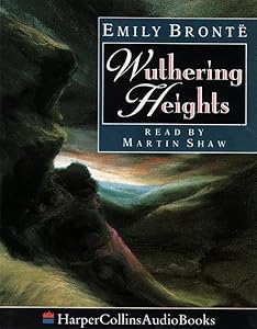 Wuthering Heights (HarperCollinsAudioBooks)