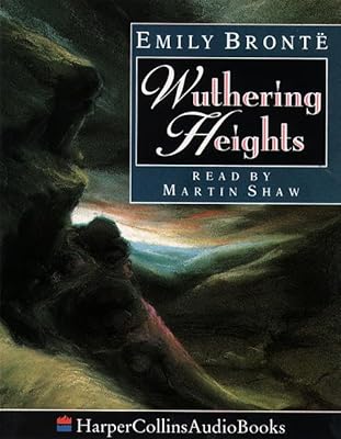 Wuthering Heights (HarperCollinsAudioBooks)