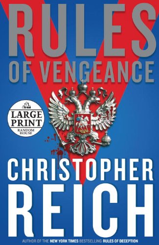 Rules of vengeance by Christopher Reich