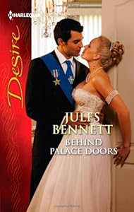 Behind Palace Doors (Harlequin Desire)