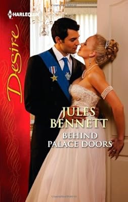 Behind Palace Doors (Harlequin Desire)