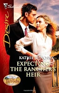 Expecting the Rancher's Heir