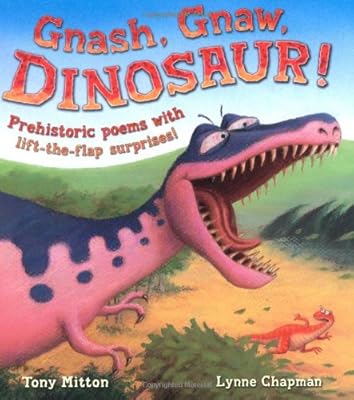 Gnash, Gnaw, Dinosaur!