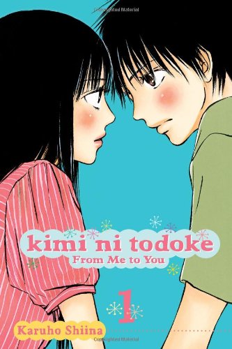 Kimi ni Todoke: From Me to You, Vol. 20 by Karuho Shiina