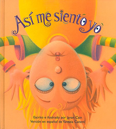 As&iacute; me siento yo by Janan Cain