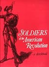 Soldiers of the American Revolution : A Sketchbook
