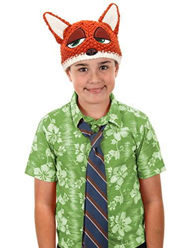 Nick Wilde Knit Beanie