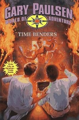Time Benders: World of Adventure Series, Book 14
