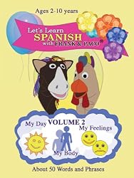 Let's Learn Spanish with Frank & Paco, Volume 2