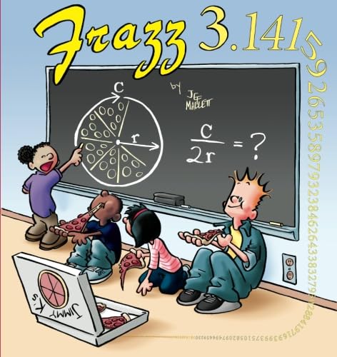 Frazz 3.1416: A Frazz Collection by Jef Mallett
