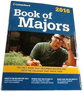 Book of Majors 2016