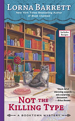 Not the Killing Type by Lorna Barrett