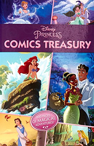 Disney Princess Comics Treasury (Disney Princess Omnibus)