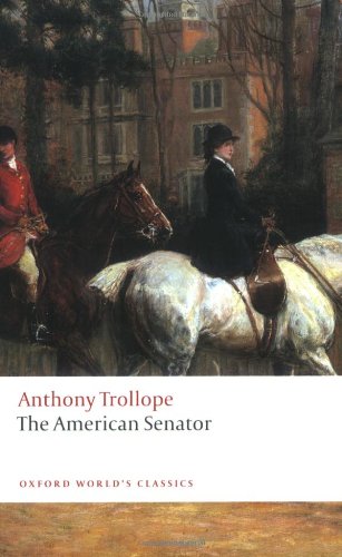 The American Senator by Anthony Trollope
