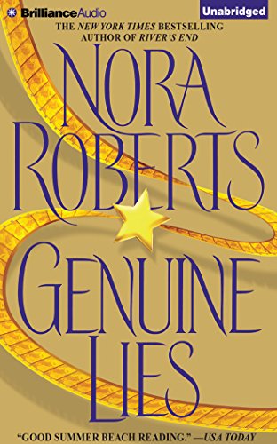 Genuine Lies by Nora Roberts