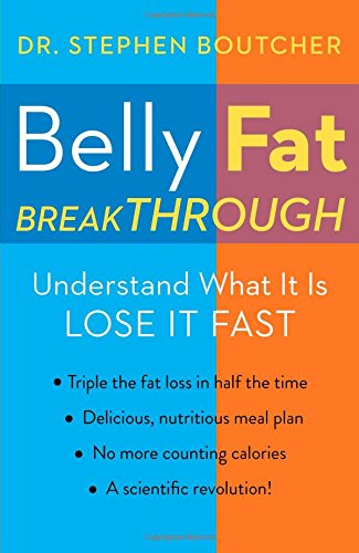 Belly Fat Breakthrough by Dr. Stephen Boutcher