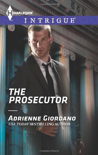 The Prosecutor by Adrienne Giordano