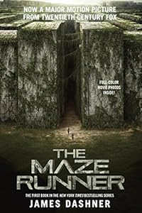 The Maze Runner Movie Tie-In Edition (Maze Runner, Book One) (The Maze Runner Series)