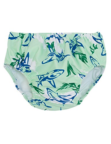Tuga Boys' Reusable Swim Diaper (UPF 50+)