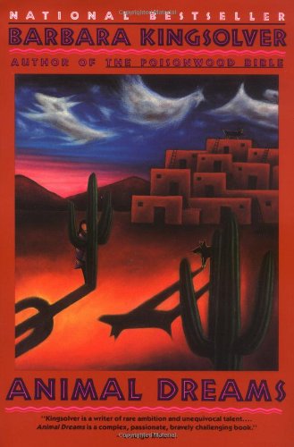 Animal Dreams by Barbara Kingsolver