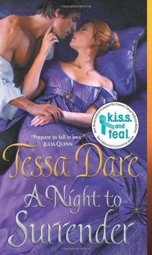 A Night to Surrender by Tessa Dare