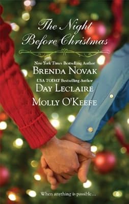 The Night Before Christmas: On a Snowy Christmas\The Christmas Baby\The Christmas Eve Promise