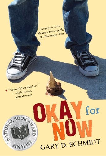 Okay for Now by Gary D. Schmidt