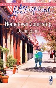 Hometown Courtship (Love Inspired)