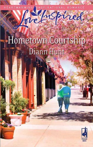 Hometown Courtship (Love Inspired) by Diann Hunt