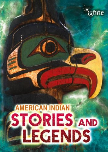 American Indian Stories and Legends by Catherine Chambers