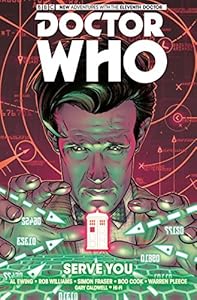 Doctor Who: The Eleventh Doctor Vol.2