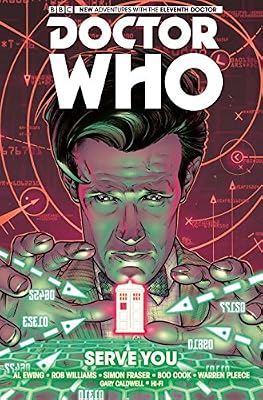 Doctor Who: The Eleventh Doctor Vol.2