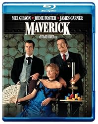 Maverick [Blu-ray]