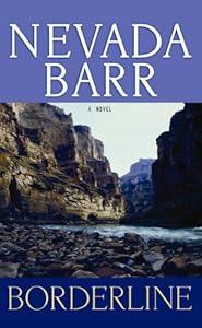 Borderline by Nevada Barr