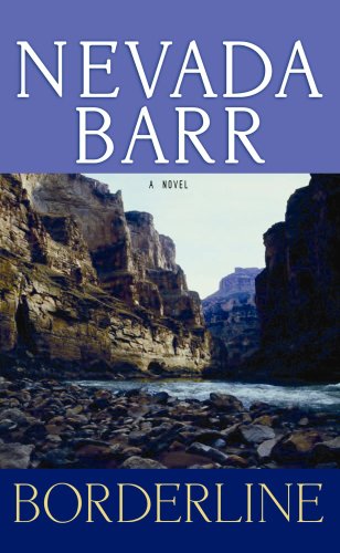 Borderline by Nevada Barr