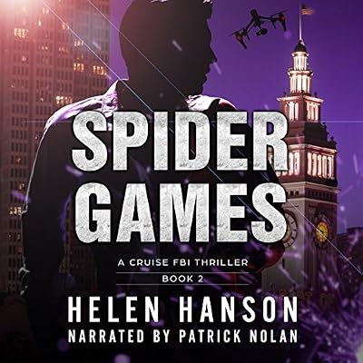 Spider Games: The Cruise FBI Thriller Series, Book 2