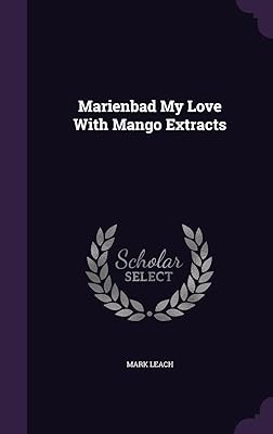 Marienbad My Love With Mango Extracts