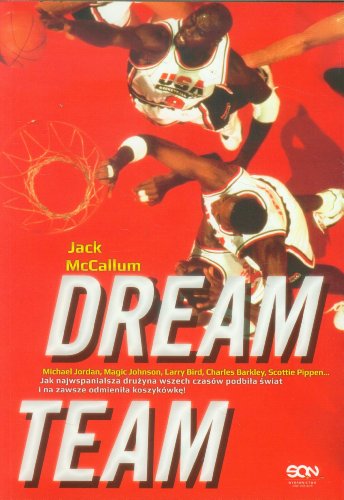 Dream team by Jack McCallum
