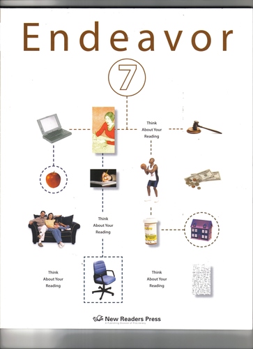 Endeavor, Level 7 by New Readers Press 
			
			
		
		
		
       	 
       		
       			(Corporate Author)