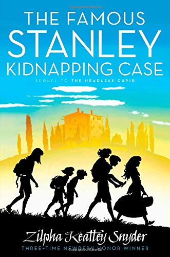 The Famous Stanley Kidnapping Case by Zilpha Keatley Snyder