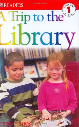 A Trip to the Library by Deborah Lock