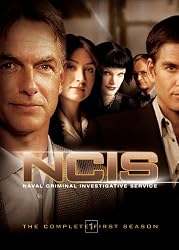 NCIS Naval Criminal Investigative Service - The Complete First Season