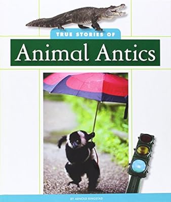 True Stories of Animal Antics