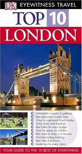 Top 10 London by Roger Williams