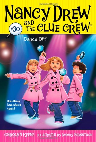 Dance Off by Carolyn Keene
