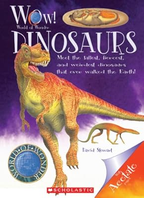 Dinosaurs! (World of Wonder)