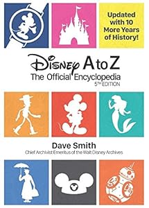 Disney A to Z